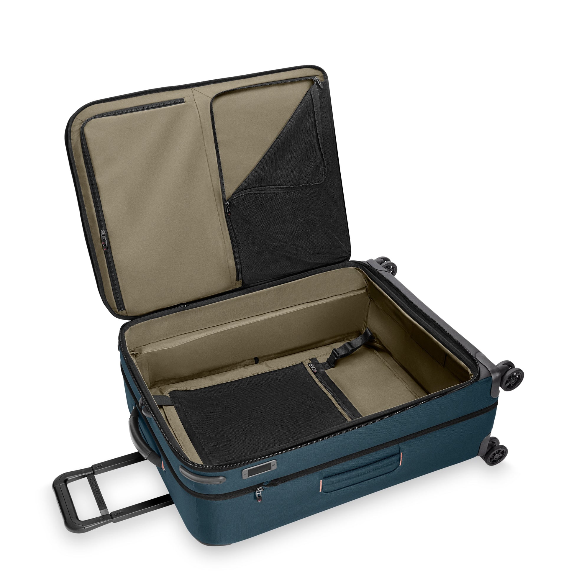 Briggs & Riley Luggage Briggs & Riley ZDX Large Expandable Spinner