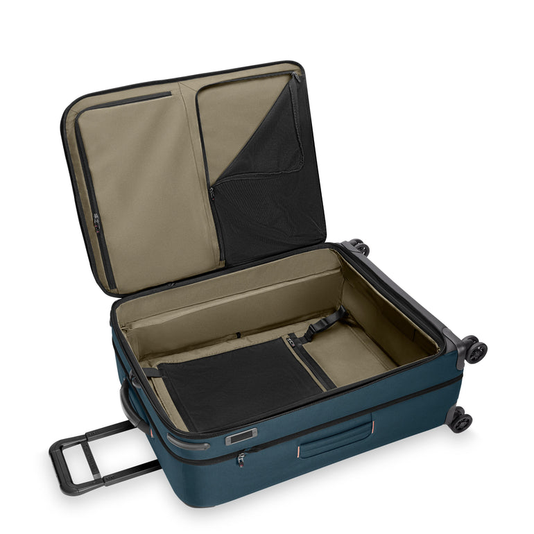 Briggs & Riley Luggage Briggs & Riley ZDX Large Expandable Spinner