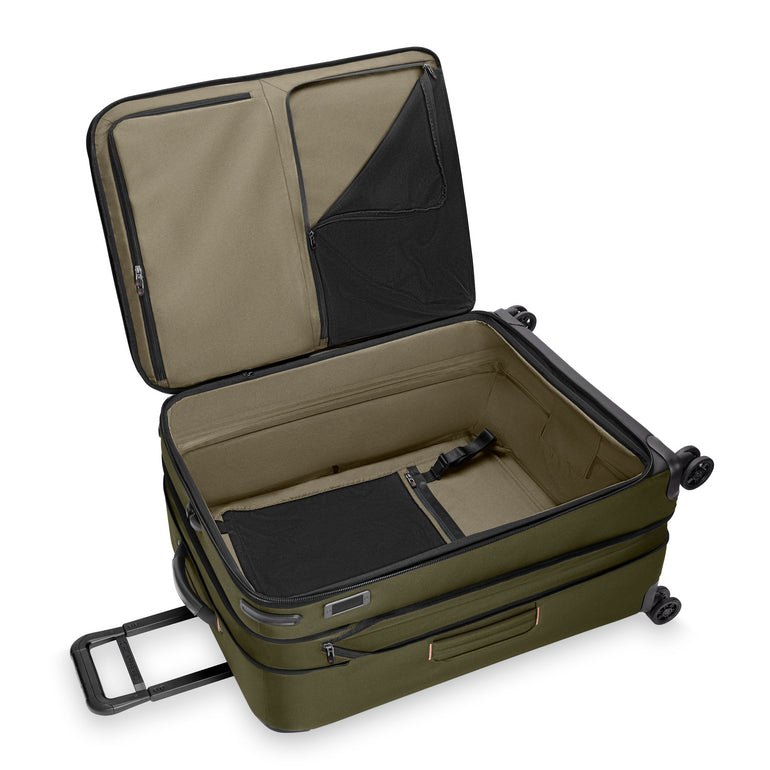 Briggs & Riley Luggage Briggs & Riley ZDX Large Expandable Spinner