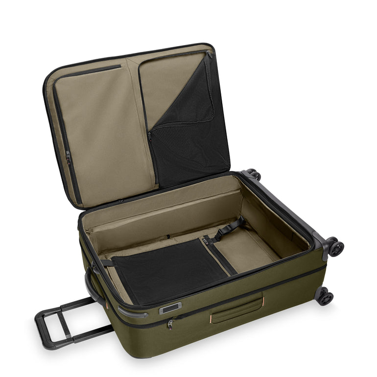 Briggs & Riley Luggage Briggs & Riley ZDX Large Expandable Spinner