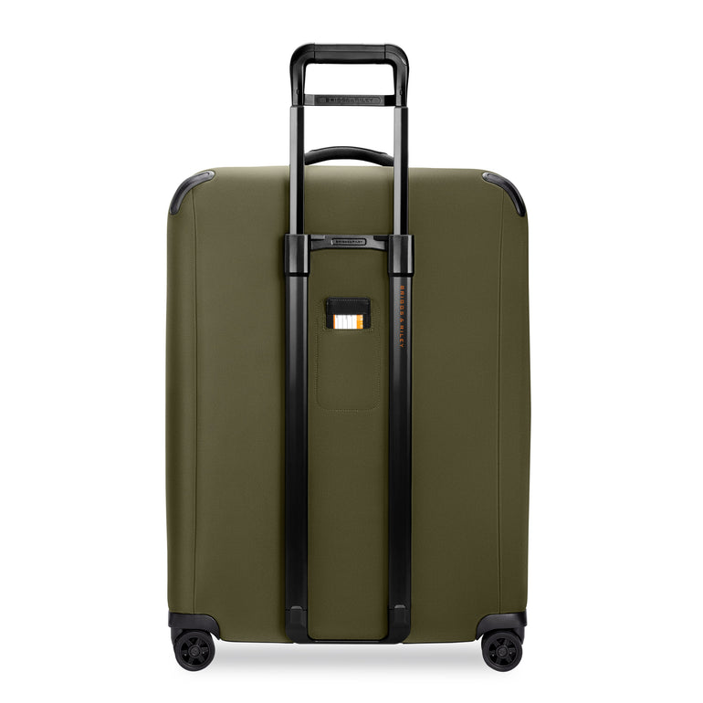 Briggs & Riley Luggage Briggs & Riley ZDX Large Expandable Spinner