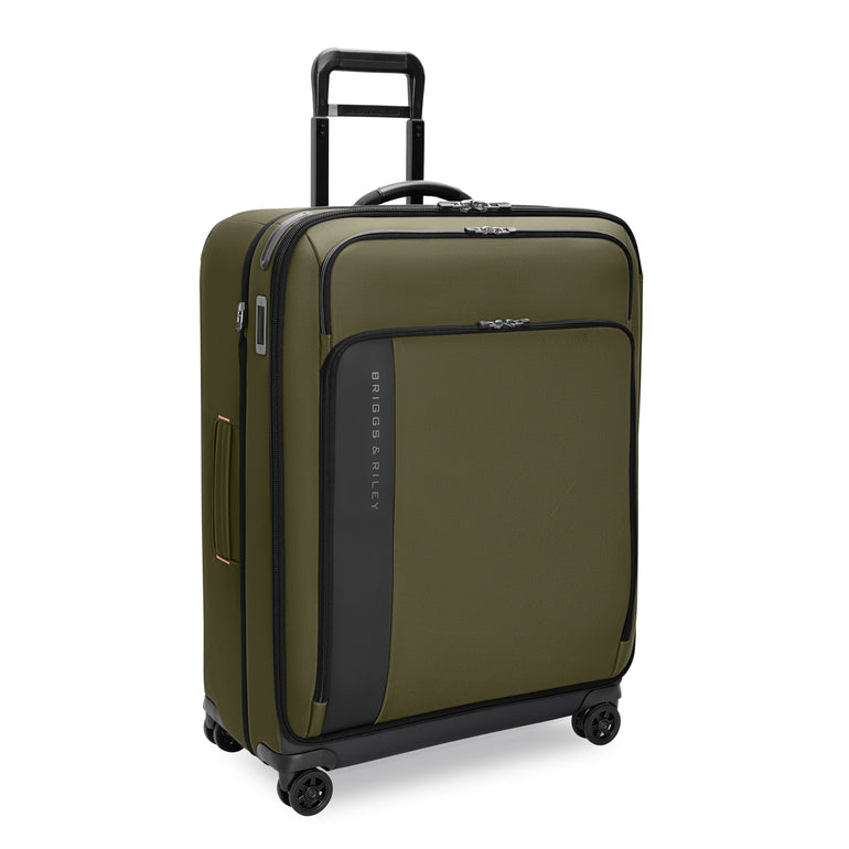 Briggs & Riley Luggage Briggs & Riley ZDX Large Expandable Spinner