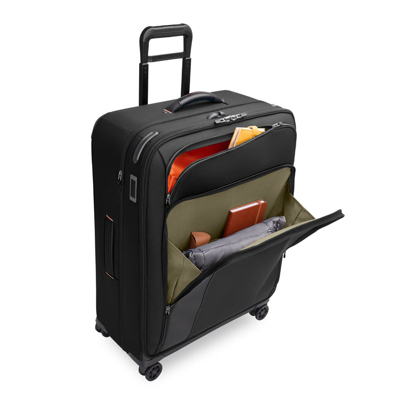 Briggs & Riley Luggage Briggs & Riley ZDX Large Expandable Spinner