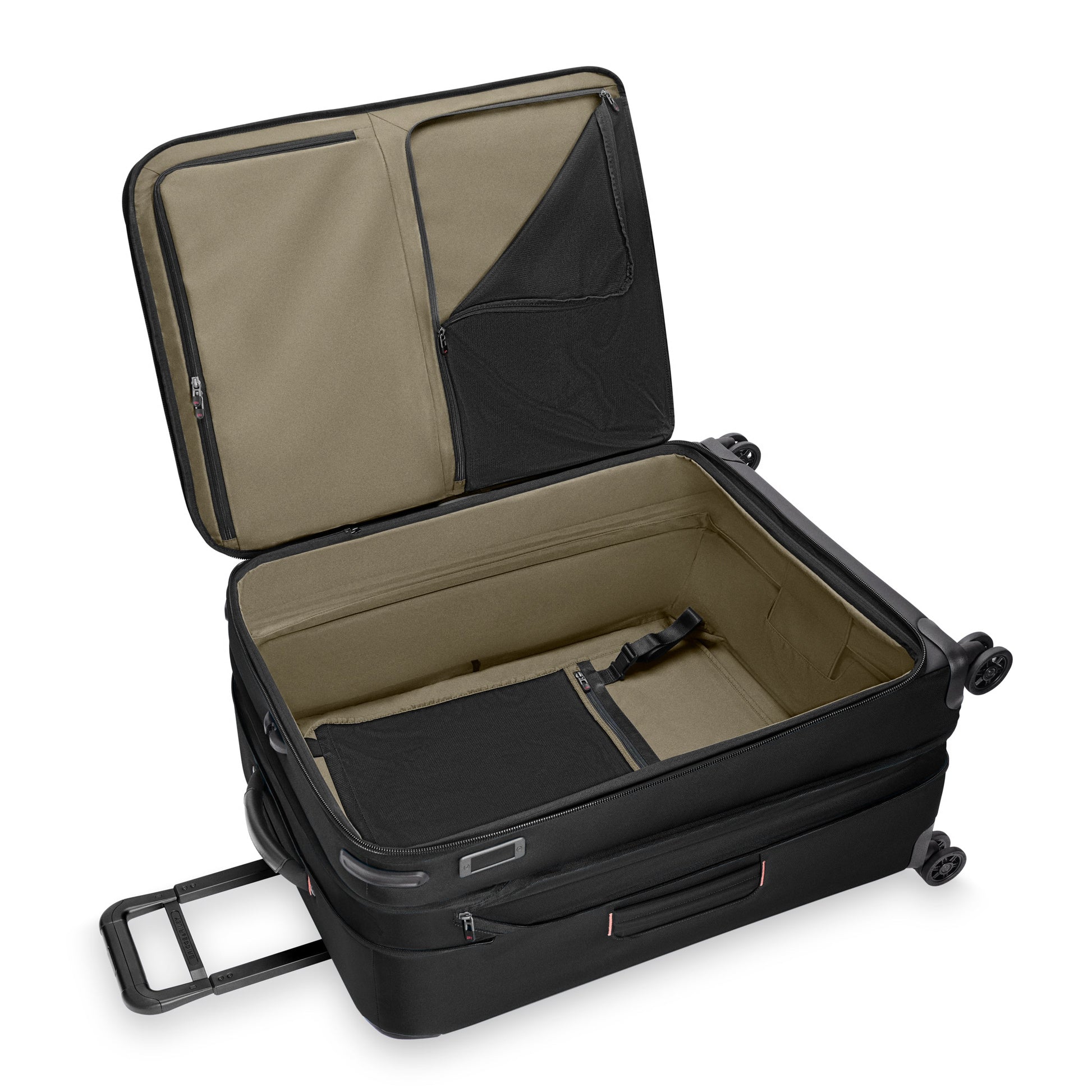 Briggs & Riley Luggage Briggs & Riley ZDX Large Expandable Spinner