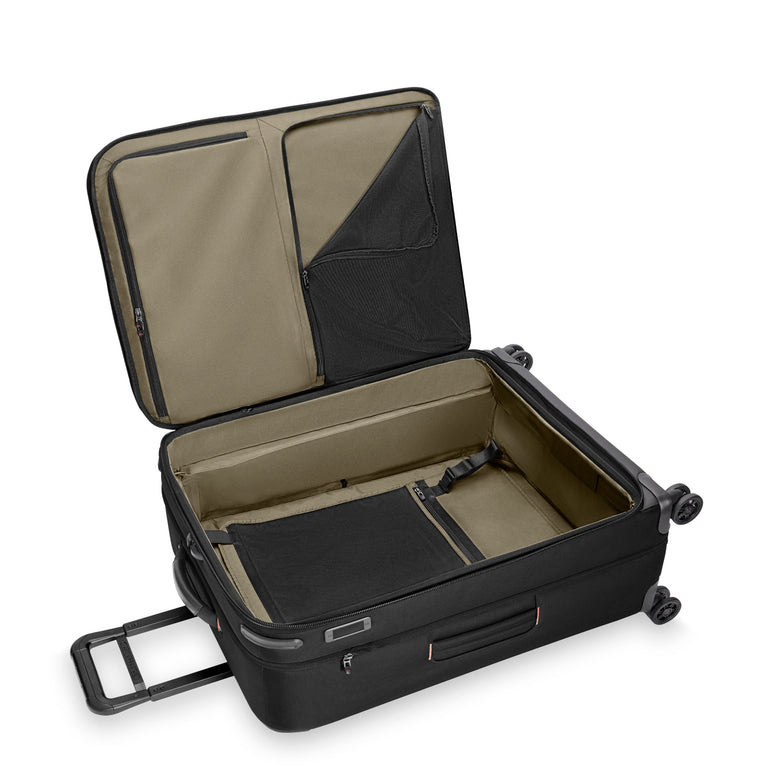 Briggs & Riley Luggage Briggs & Riley ZDX Large Expandable Spinner