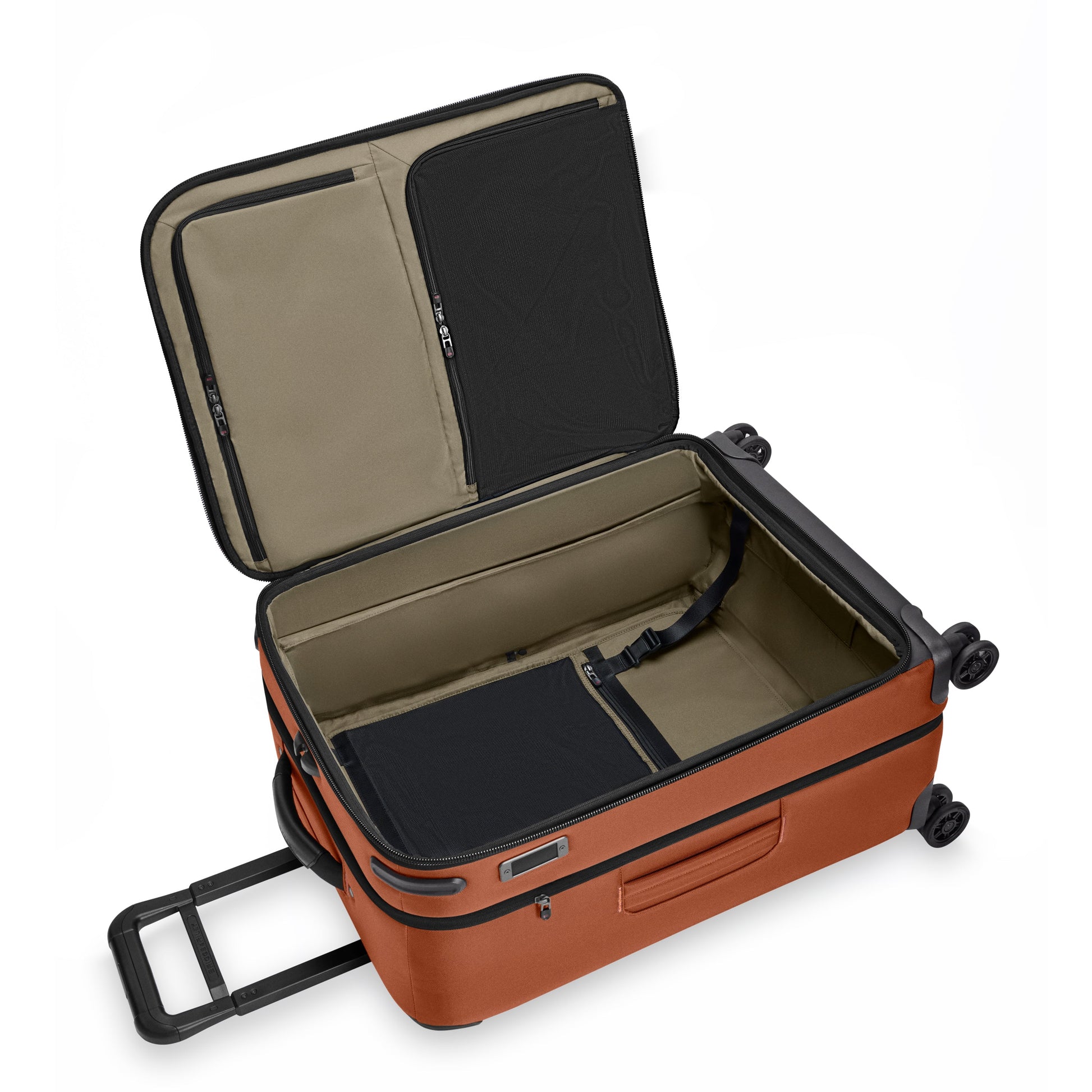 Briggs & Riley Luggage Briggs & Riley ZDX Medium Expandable Spinner