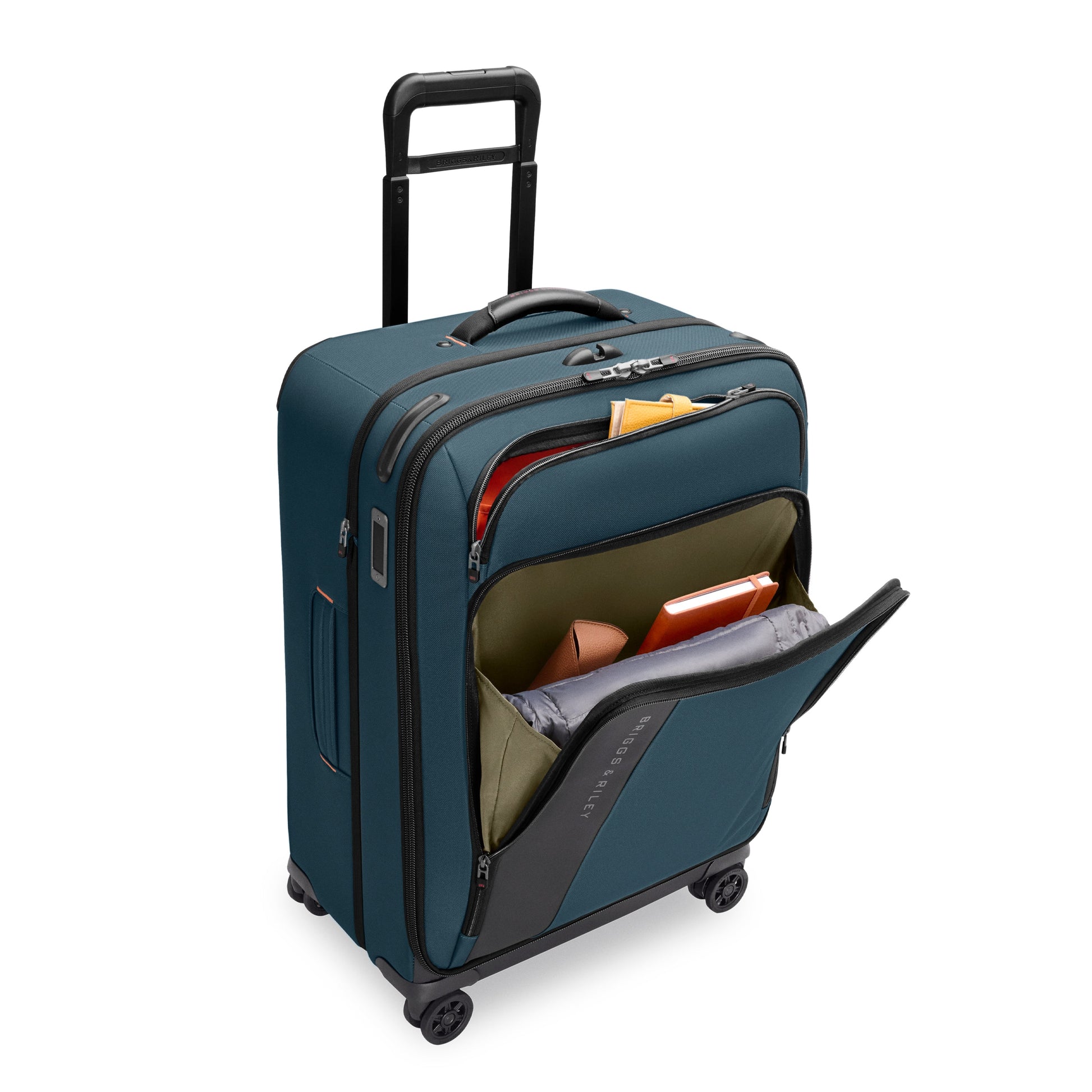 Briggs & Riley Luggage Briggs & Riley ZDX Medium Expandable Spinner