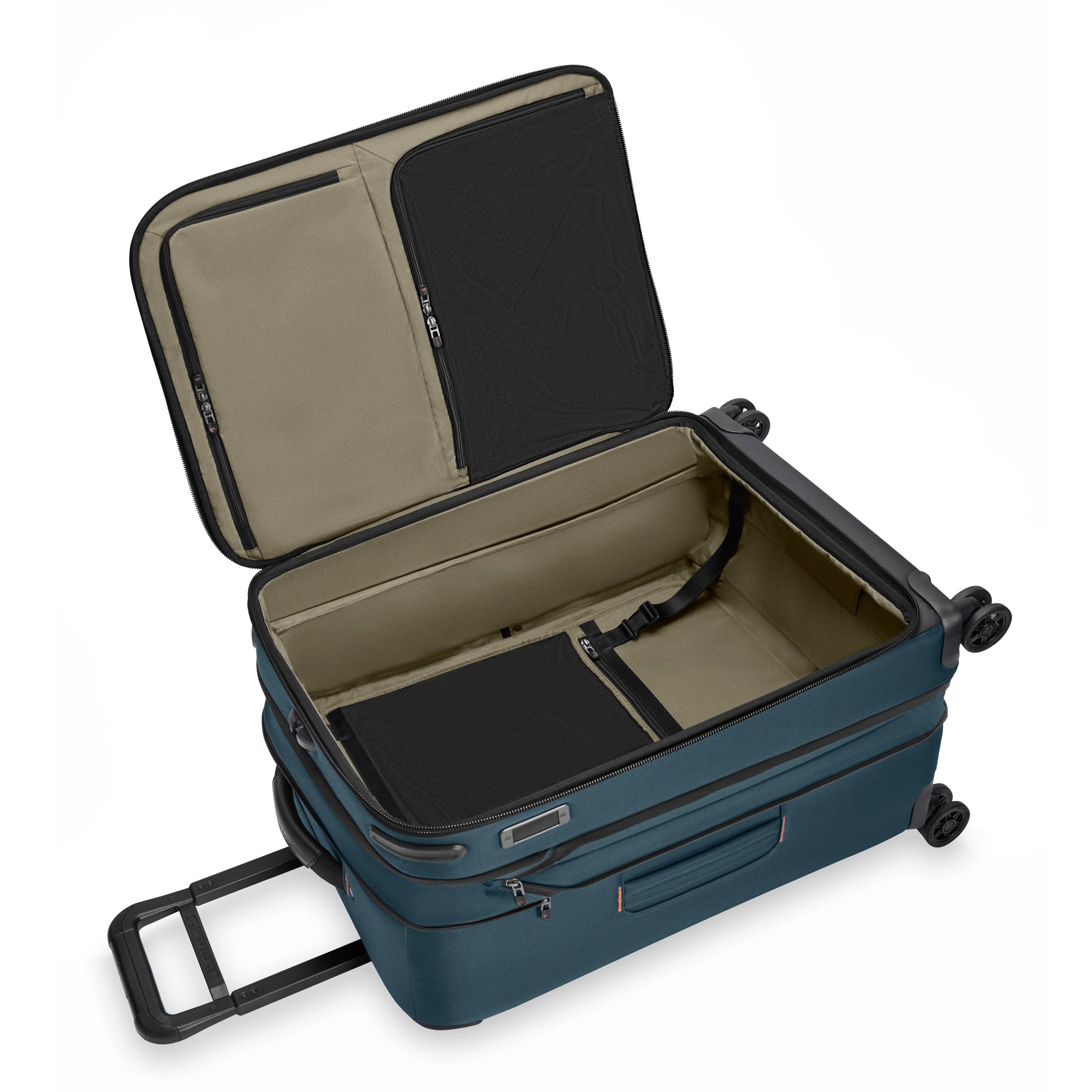 Briggs & Riley Luggage Briggs & Riley ZDX Medium Expandable Spinner