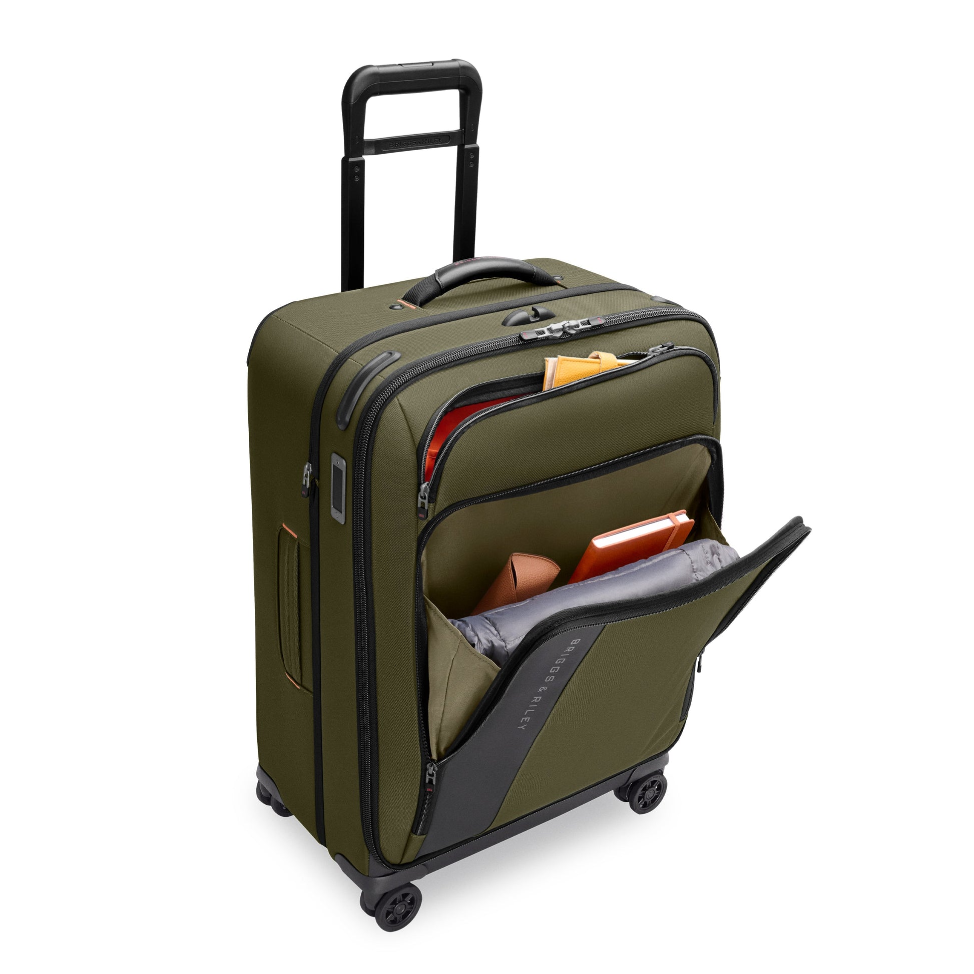 Briggs & Riley Luggage Briggs & Riley ZDX Medium Expandable Spinner