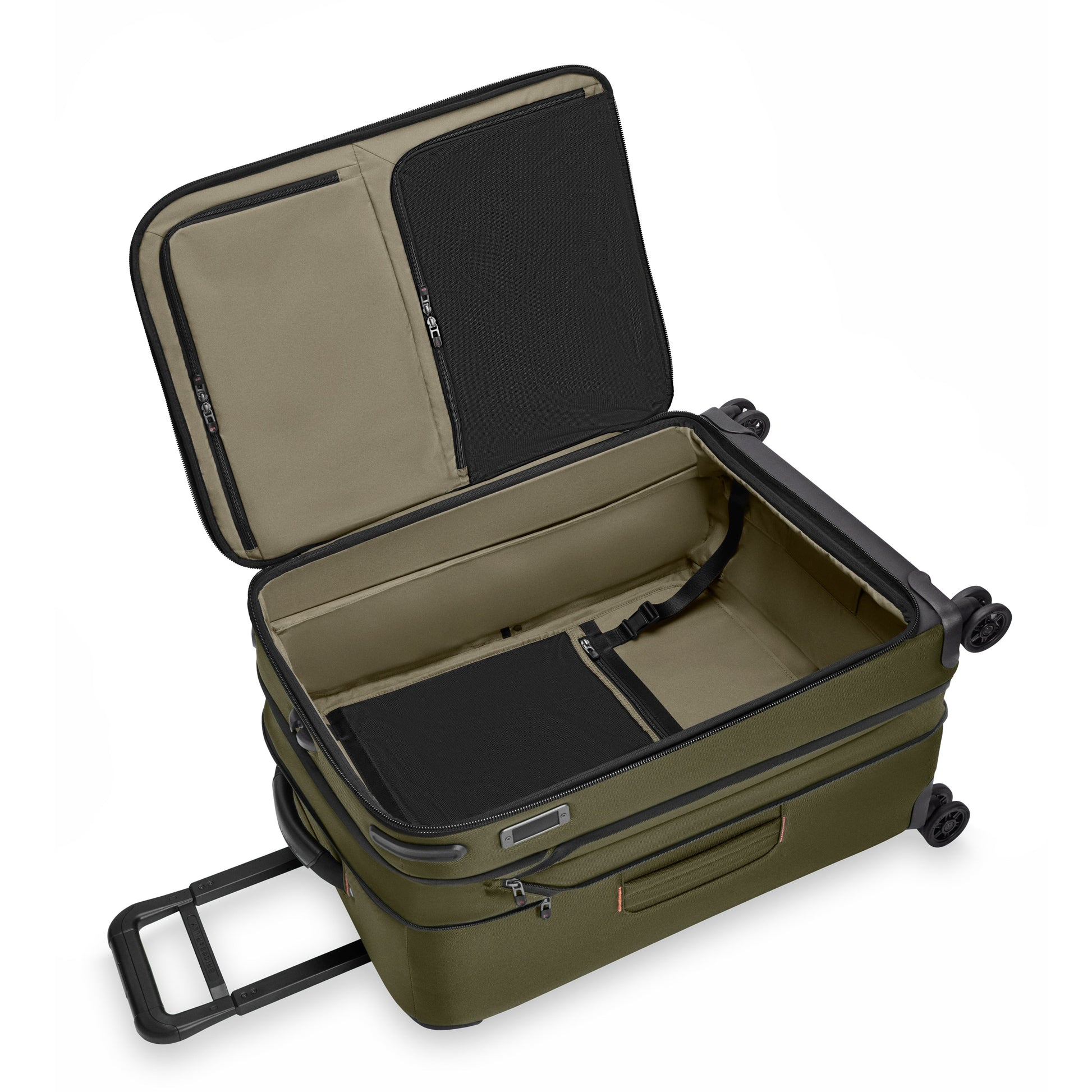 Briggs & Riley Luggage Briggs & Riley ZDX Medium Expandable Spinner