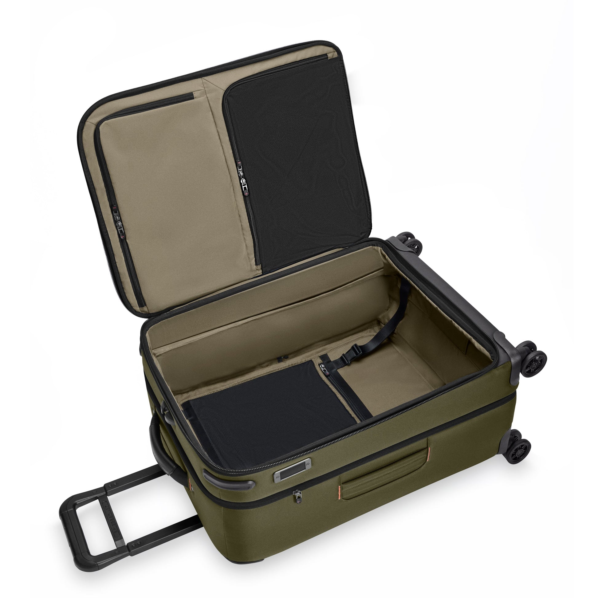 Briggs & Riley Luggage Briggs & Riley ZDX Medium Expandable Spinner