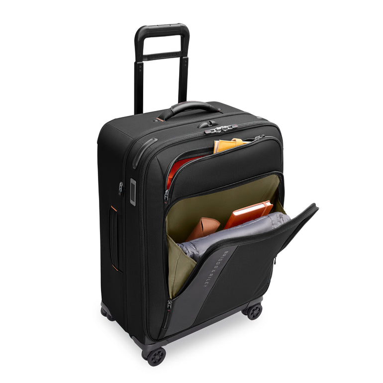 Briggs & Riley Luggage Briggs & Riley ZDX Medium Expandable Spinner