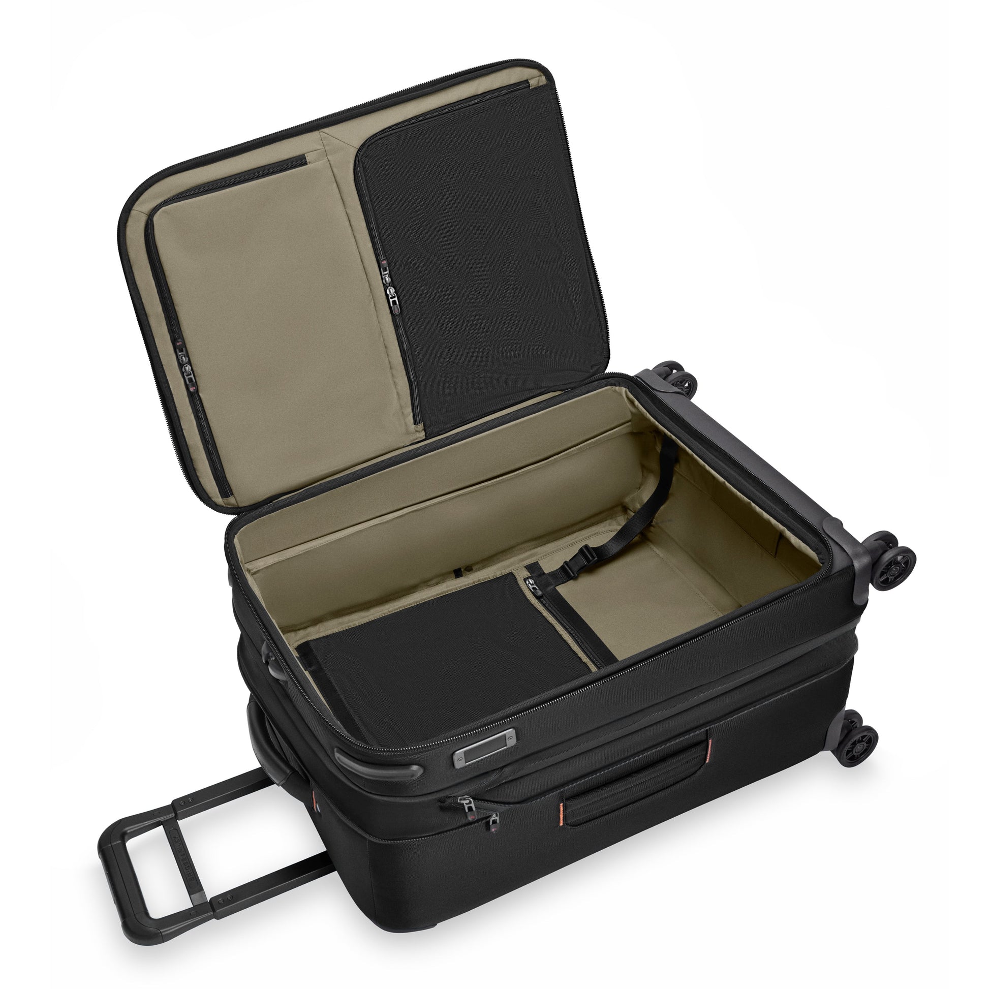 Briggs & Riley Luggage Briggs & Riley ZDX Medium Expandable Spinner