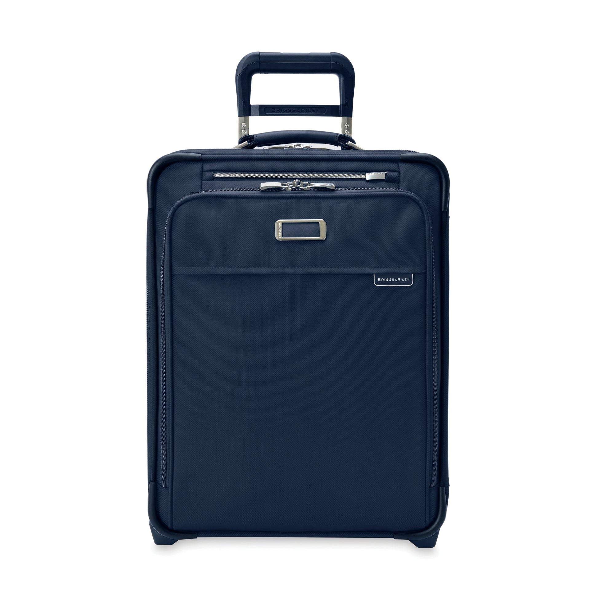 Briggs & Riley Luggage Navy Briggs & Riley Baseline Global 2-Wheel Carry-On Luggage