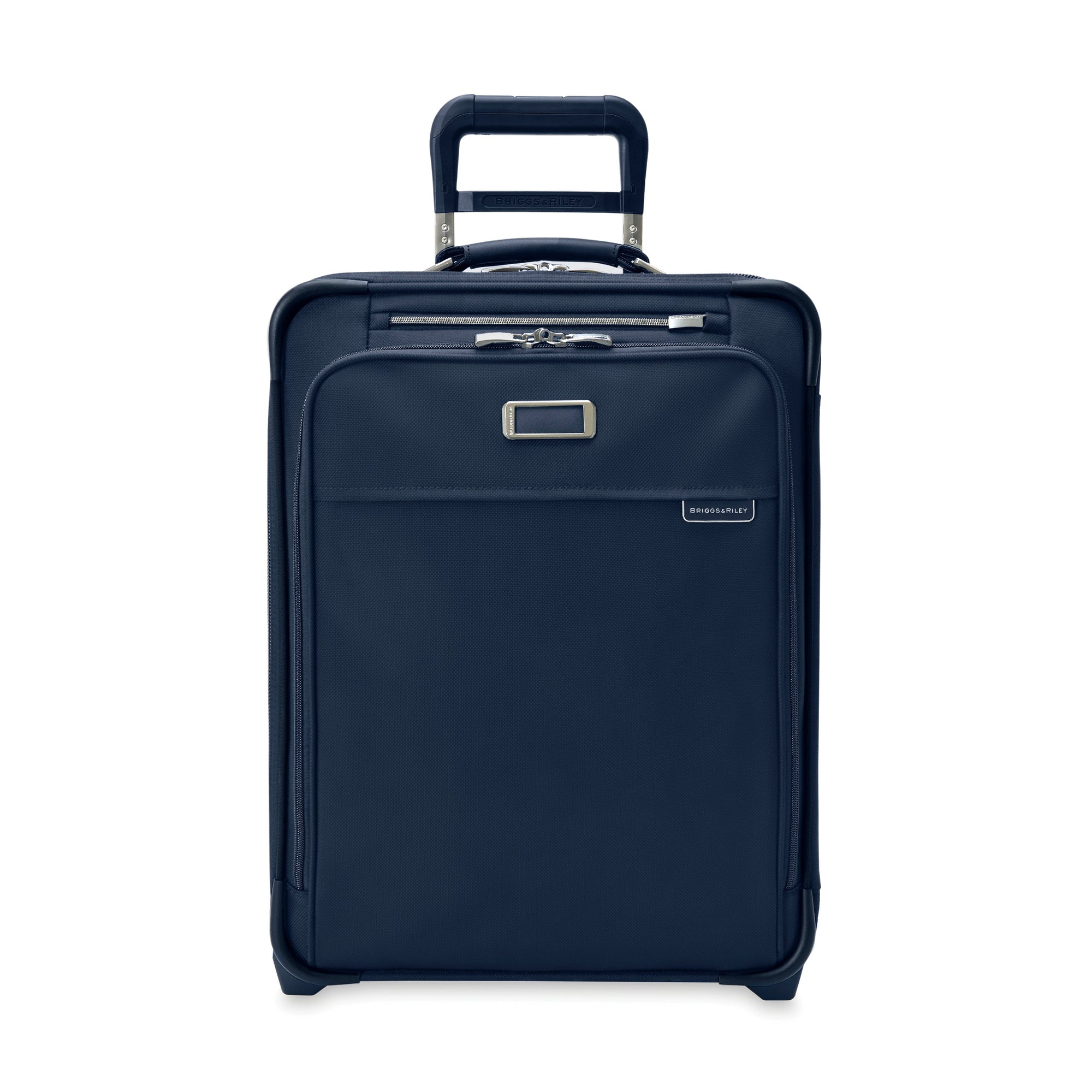Briggs & Riley Luggage Navy Briggs & Riley Baseline Global 2-Wheel Carry-On Luggage