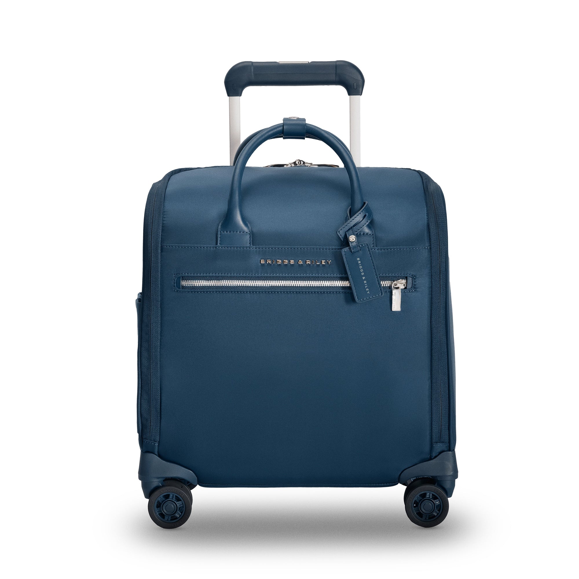 Briggs & Riley Luggage Navy Briggs & Riley Rhapsody 2.0 Wheeled Cabin Bag