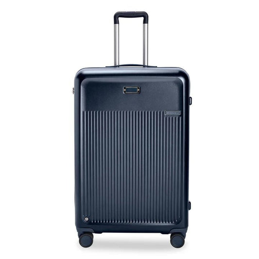 Briggs & Riley Luggage Navy Briggs & Riley Sympatico 3.0 Large Expandable Spinner Luggage