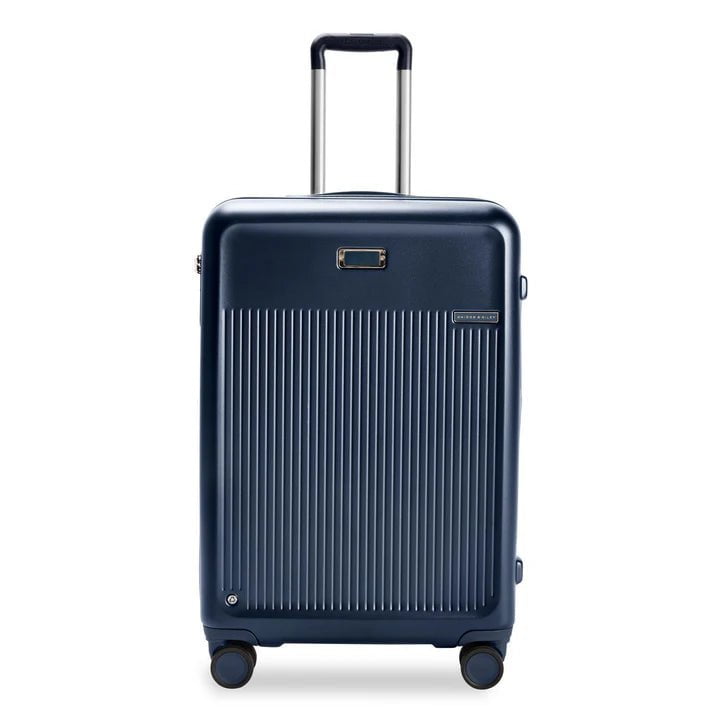 Briggs & Riley Luggage Navy Briggs & Riley Sympatico 3.0 Medium Expandable Spinner Luggage