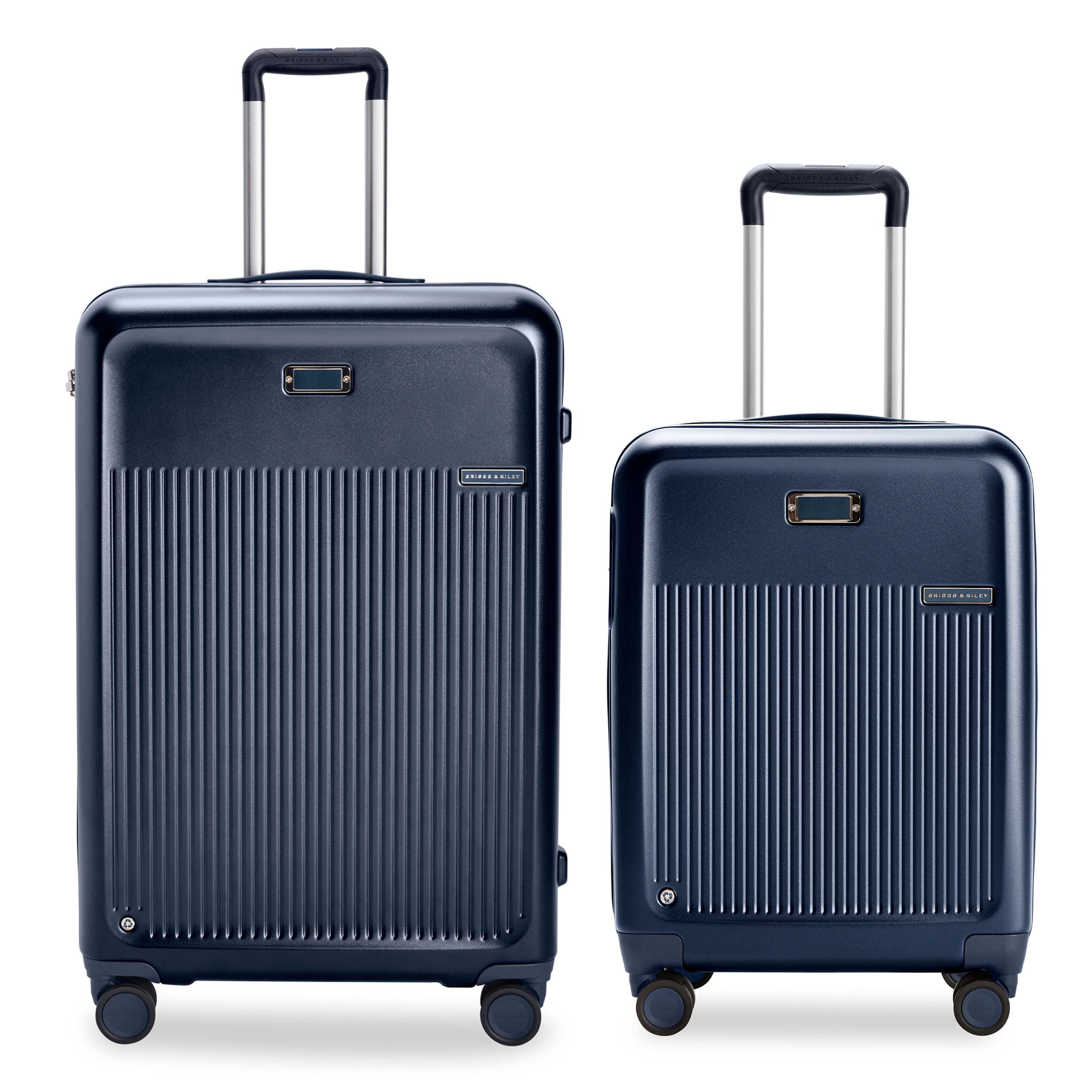 Briggs & Riley Luggage Navy Briggs & Riley The Hardside Set