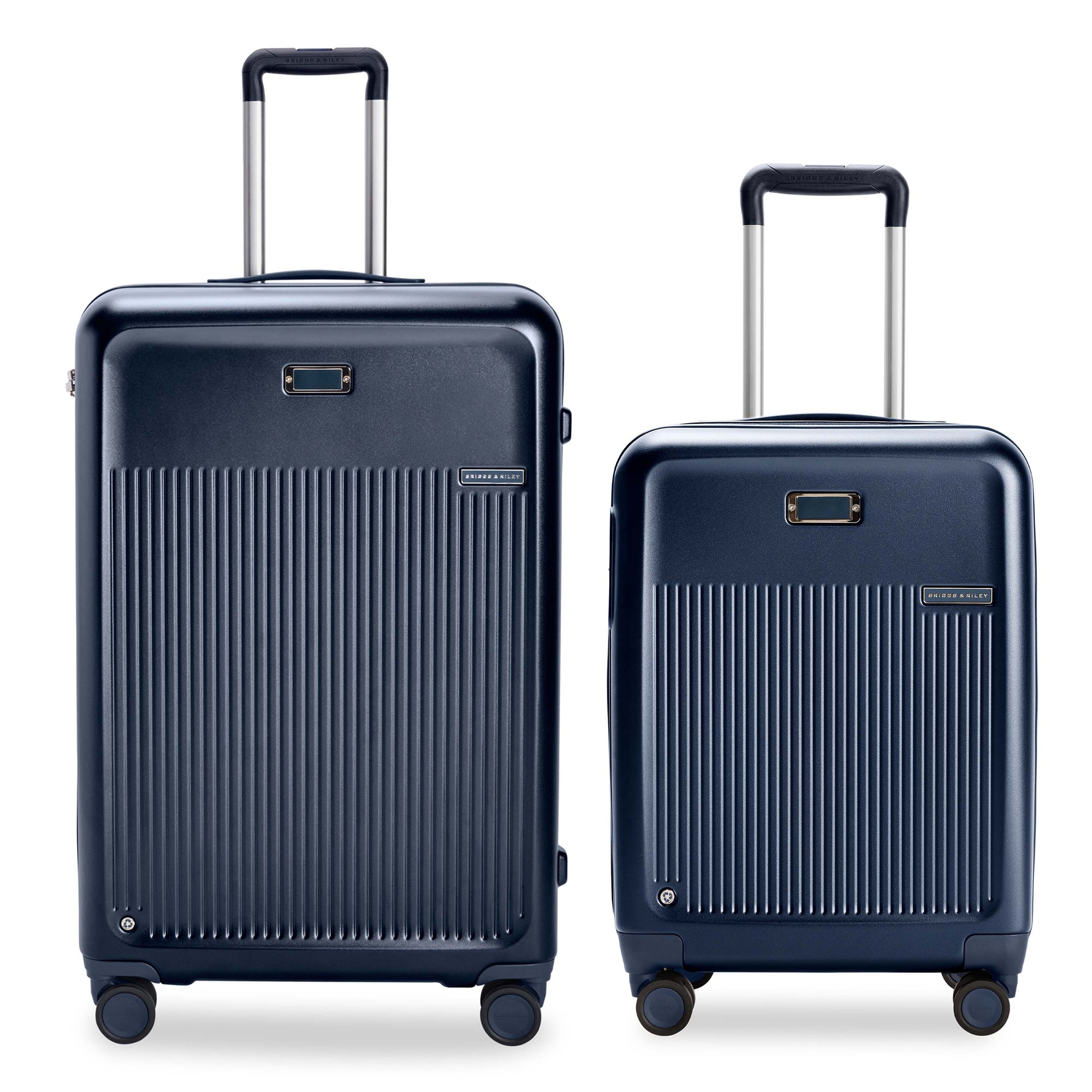 Briggs & Riley Luggage Navy Briggs & Riley The Hardside Set