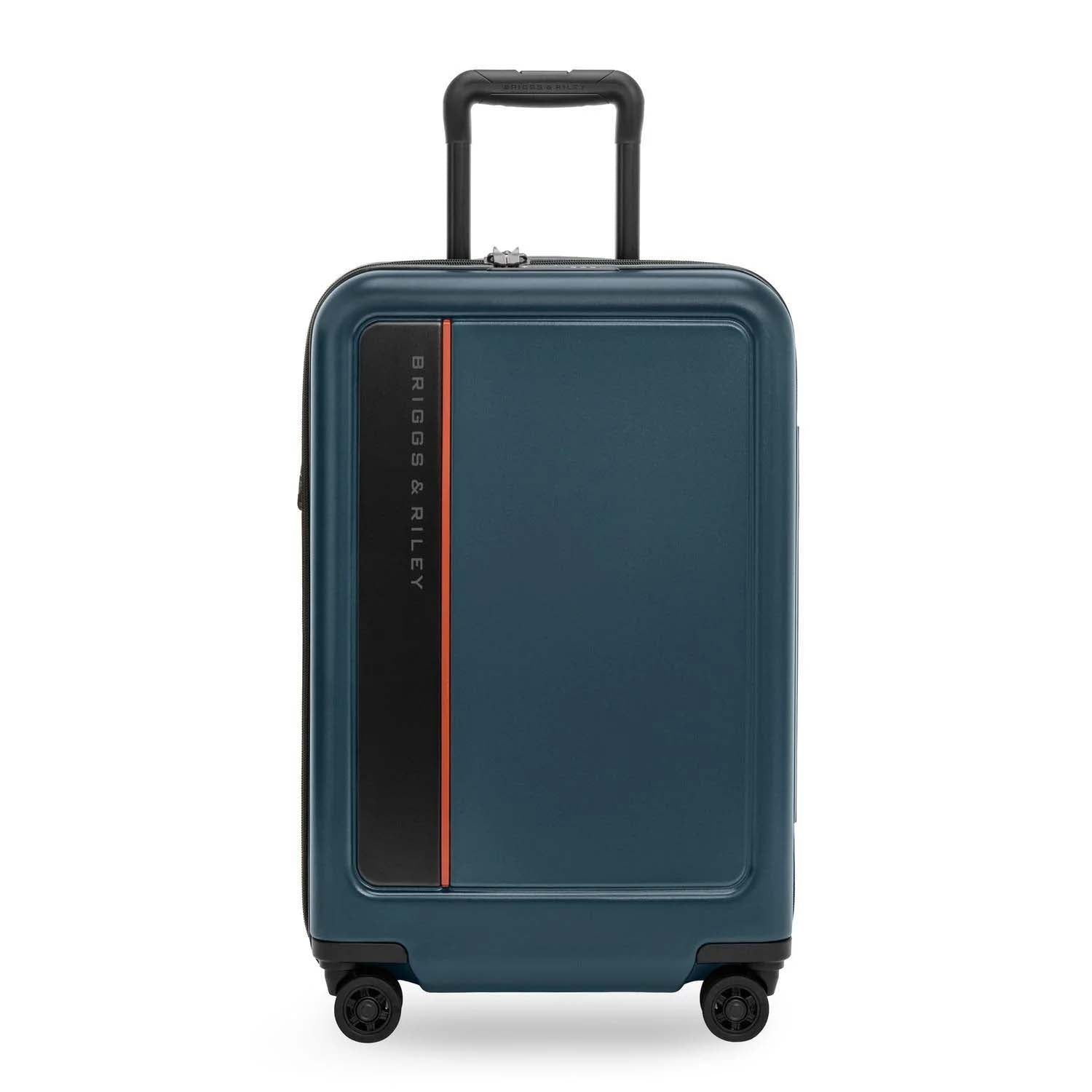 Briggs & Riley Luggage Ocean Briggs & Riley ZDX Essential 22" Hardside Carry-On Expandable Spinner Luggage