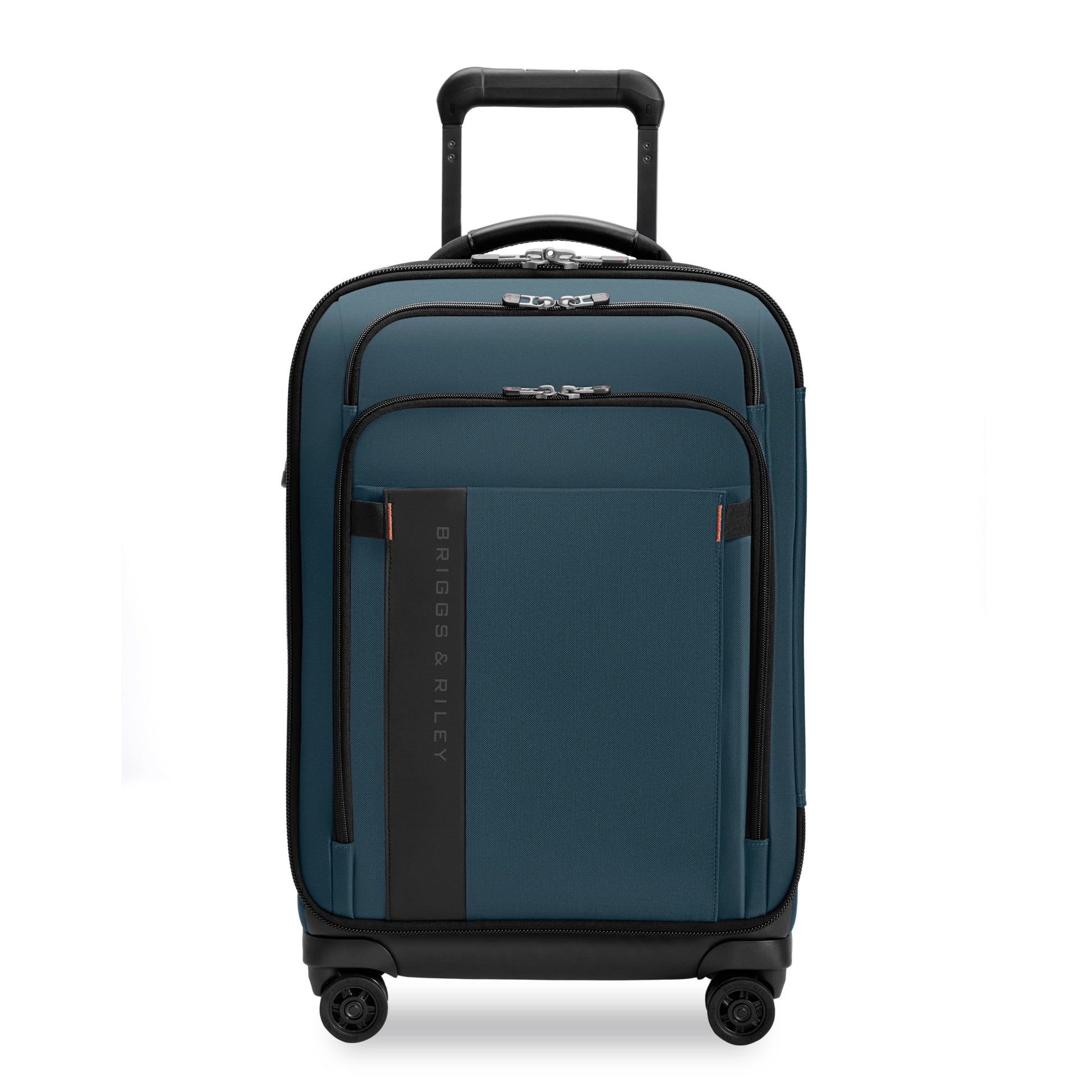 Briggs & Riley Luggage Ocean Briggs & Riley ZDX Essential Carry-On Expandable Spinner