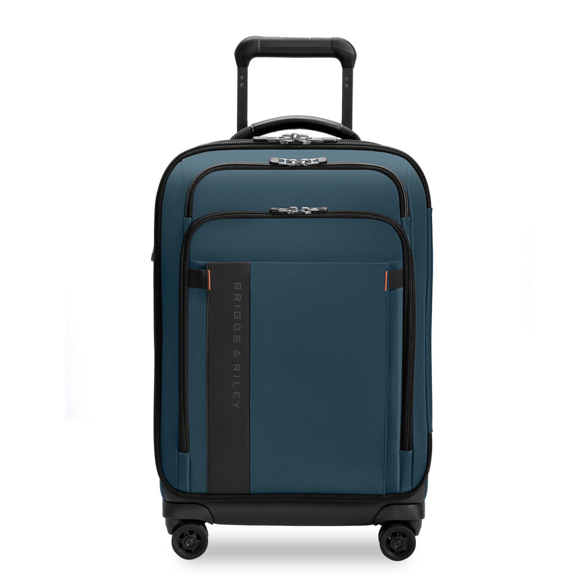 Briggs & Riley Luggage Ocean Briggs & Riley ZDX Essential Carry-On Expandable Spinner