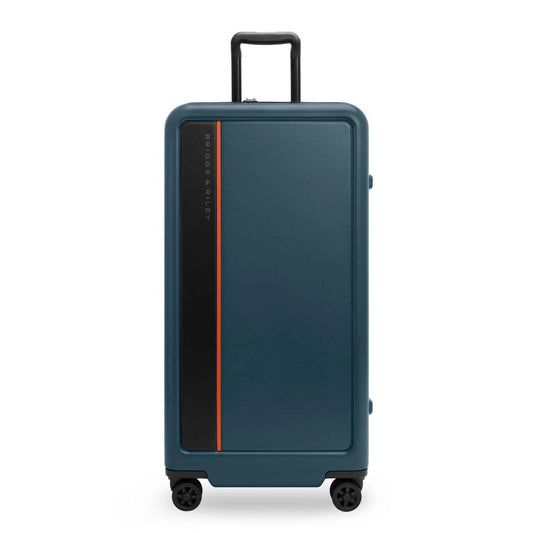 Briggs & Riley Luggage Ocean Briggs & Riley ZDX Extra Large 32" Hardside Trunk Spinner Luggage