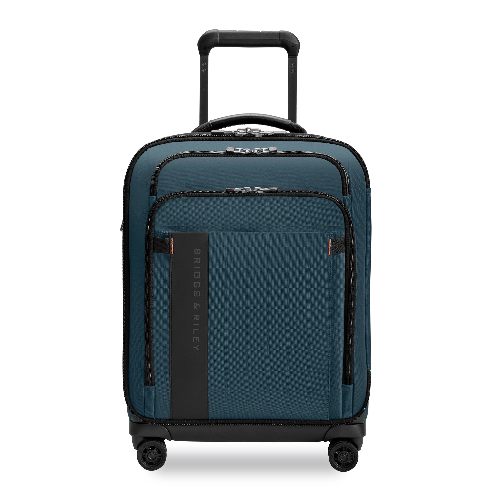 Briggs & Riley Luggage Ocean Briggs & Riley ZDX Global Carry-On Expandable Spinner