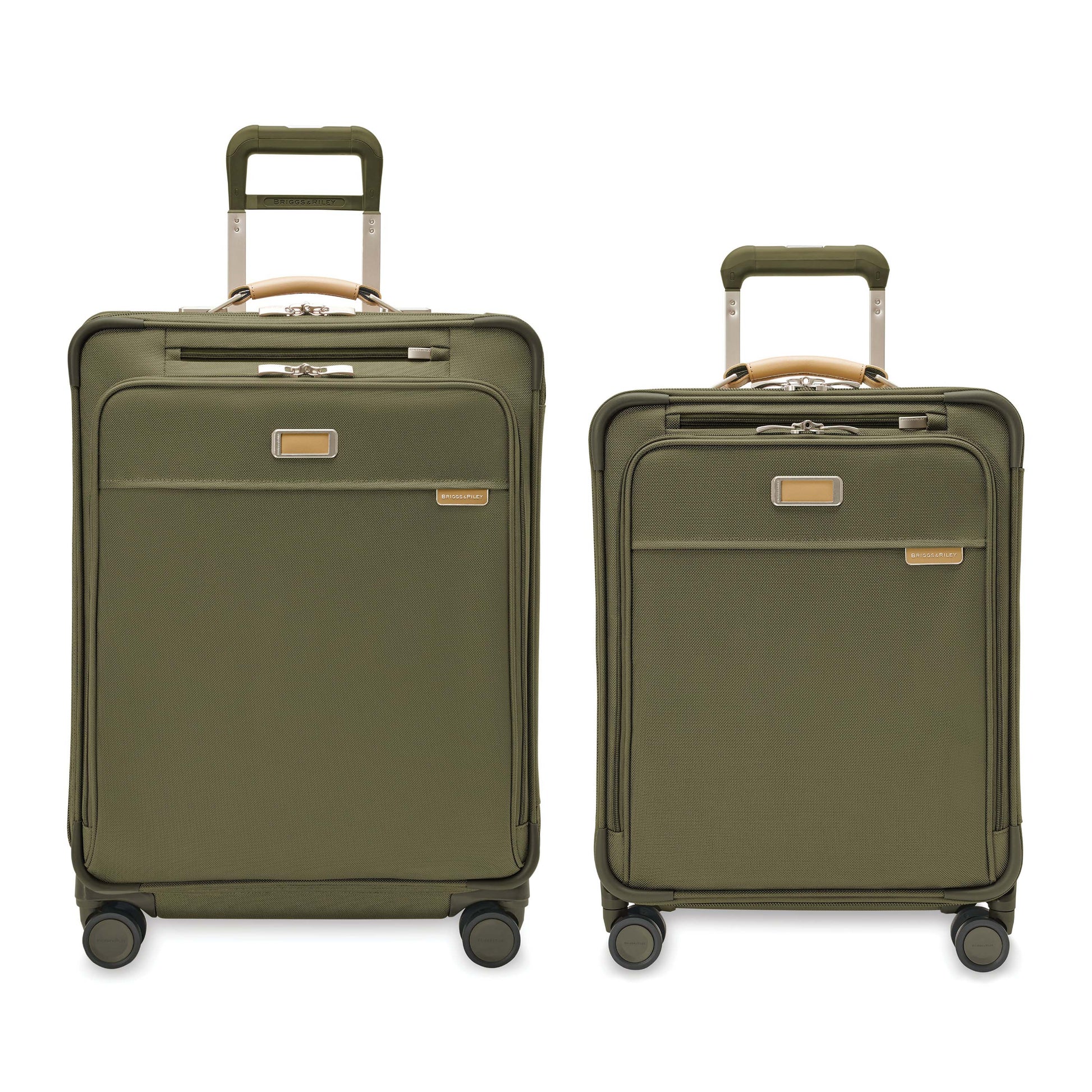 Briggs & Riley Luggage Olive Briggs & Riley The Essential Set