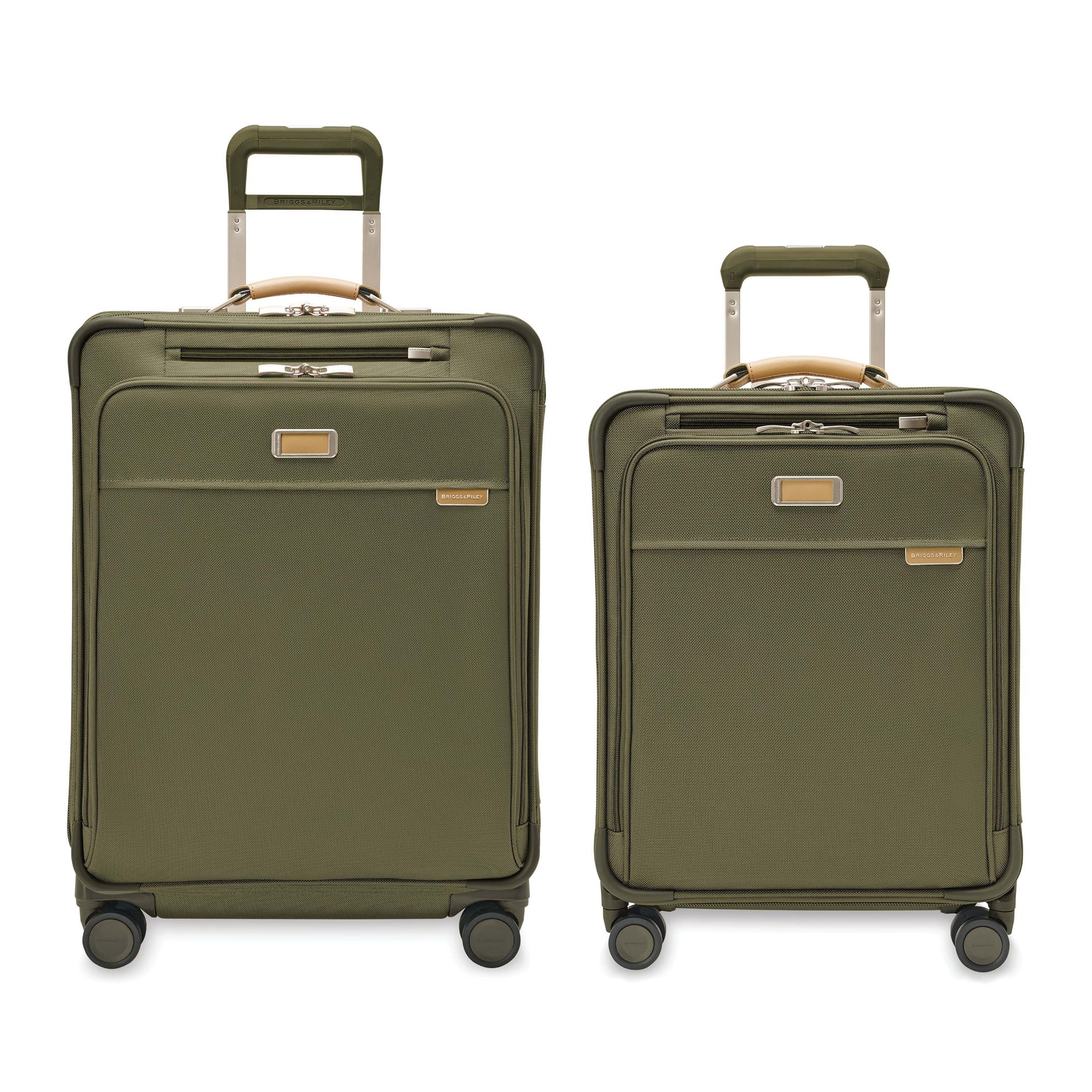 Briggs & Riley Luggage Olive Briggs & Riley The Essential Set
