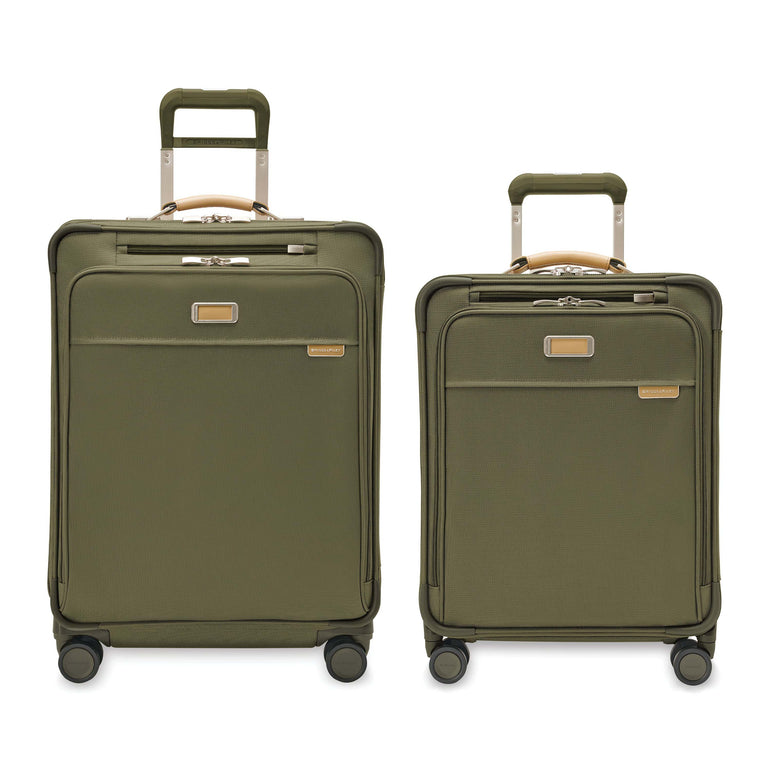 Briggs & Riley Luggage Olive Briggs & Riley The Essential Set