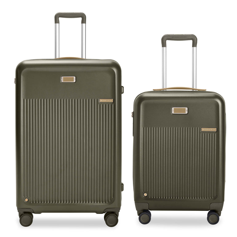 Briggs & Riley Luggage Olive Briggs & Riley The Hardside Set