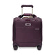 Briggs & Riley Luggage Plum Briggs & Riley Baseline Cabin Spinner