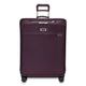Briggs & Riley Luggage Plum Briggs & Riley Baseline Large Expandable Spinner Luggage