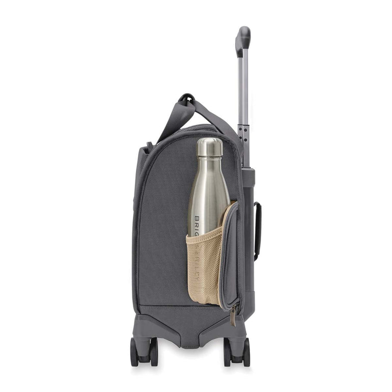 Briggs & Riley Luggage Steel Briggs & Riley Baseline Cabin Spinner - Steel
