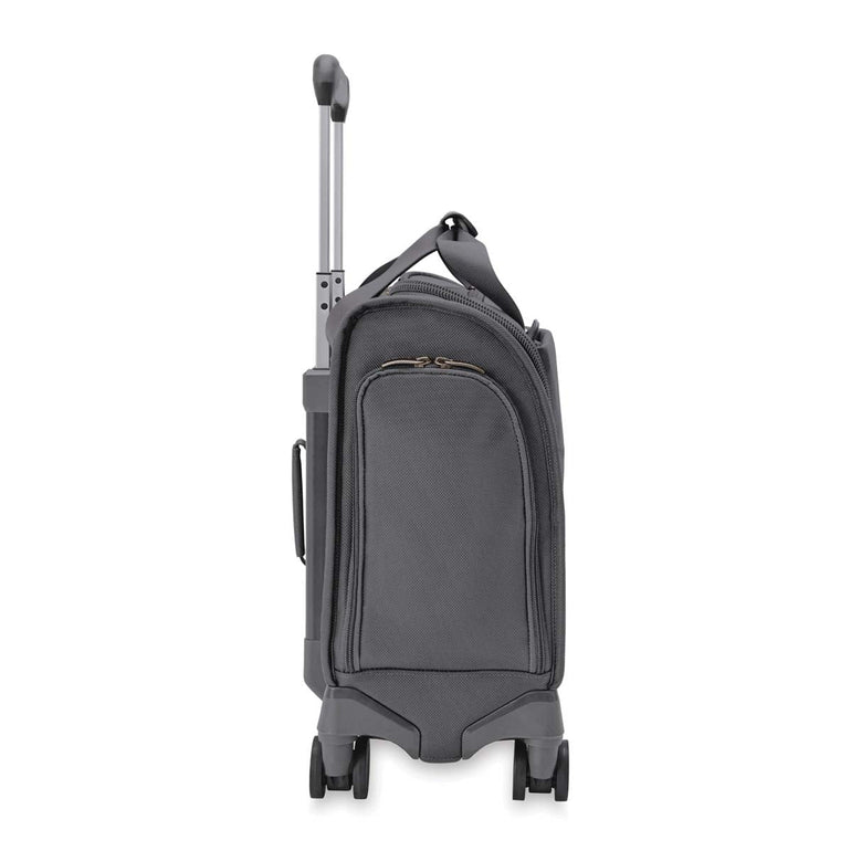 Briggs & Riley Luggage Steel Briggs & Riley Baseline Cabin Spinner - Steel