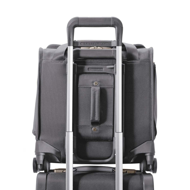 Briggs & Riley Luggage Steel Briggs & Riley Baseline Cabin Spinner - Steel