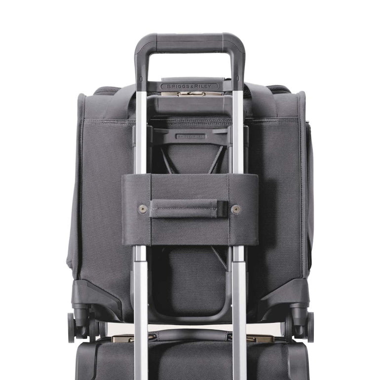Briggs & Riley Luggage Steel Briggs & Riley Baseline Cabin Spinner - Steel