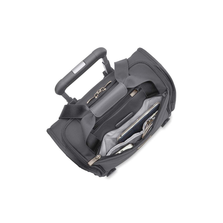 Briggs & Riley Luggage Steel Briggs & Riley Baseline Cabin Spinner - Steel