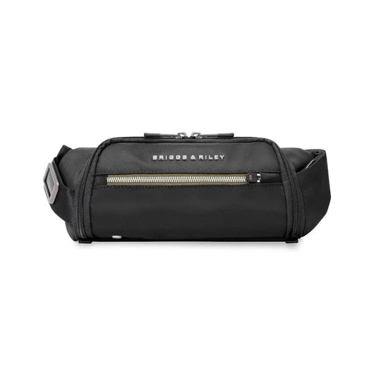 Briggs & Riley Sling Bag Black Briggs & Riley HTA Sling Bag