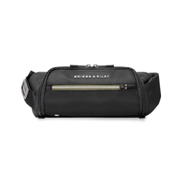 Briggs & Riley Sling Bag Black Briggs & Riley HTA Sling Bag