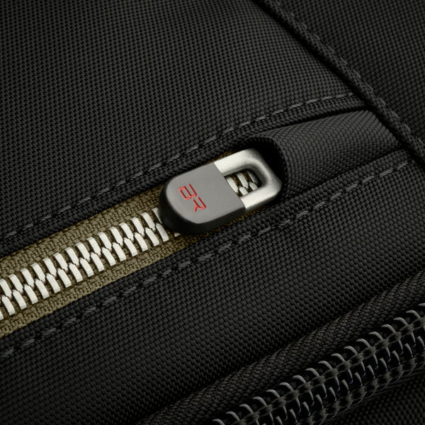 Briggs & Riley Sling Bag Black Briggs & Riley HTA Sling Bag