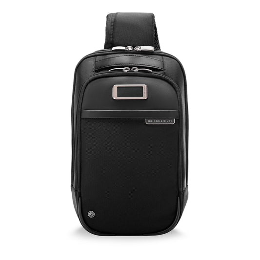 Briggs & Riley Sling Bag Black Briggs & Riley @work 2.0 Sling