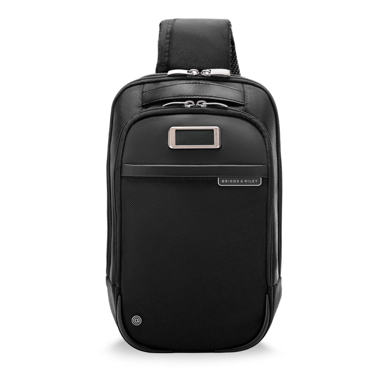 Briggs & Riley Sling Bag Black Briggs & Riley @work 2.0 Sling
