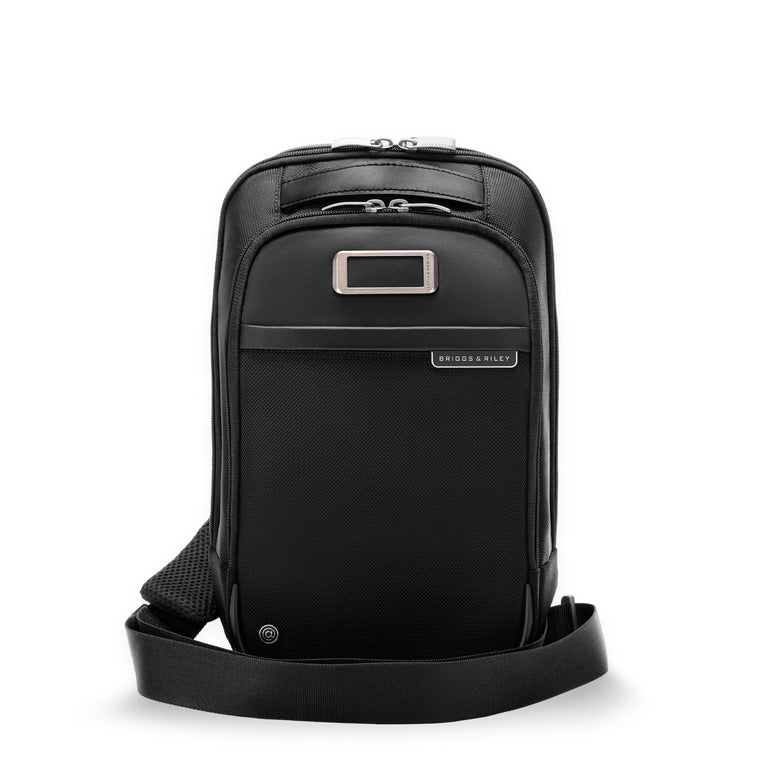 Briggs & Riley Sling Bag Black Briggs & Riley @work 2.0 Sling