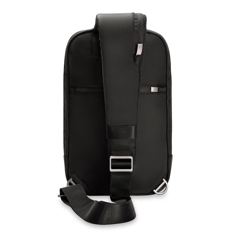 Briggs & Riley Sling Bag Black Briggs & Riley @work 2.0 Sling