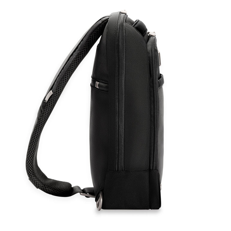 Briggs & Riley Sling Bag Black Briggs & Riley @work 2.0 Sling