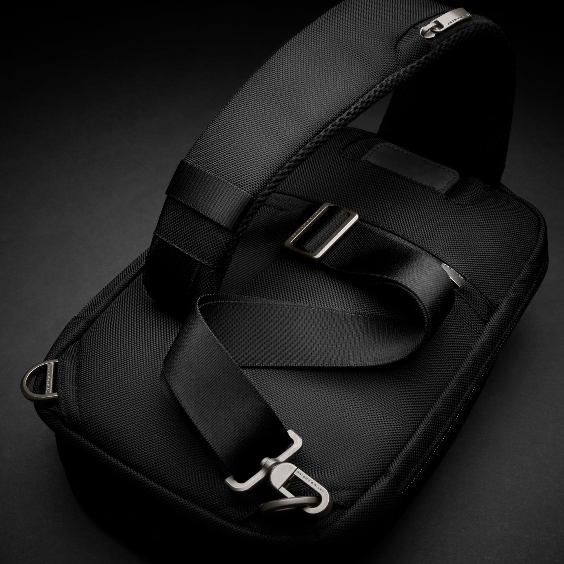 Briggs & Riley Sling Bag Black Briggs & Riley @work 2.0 Sling