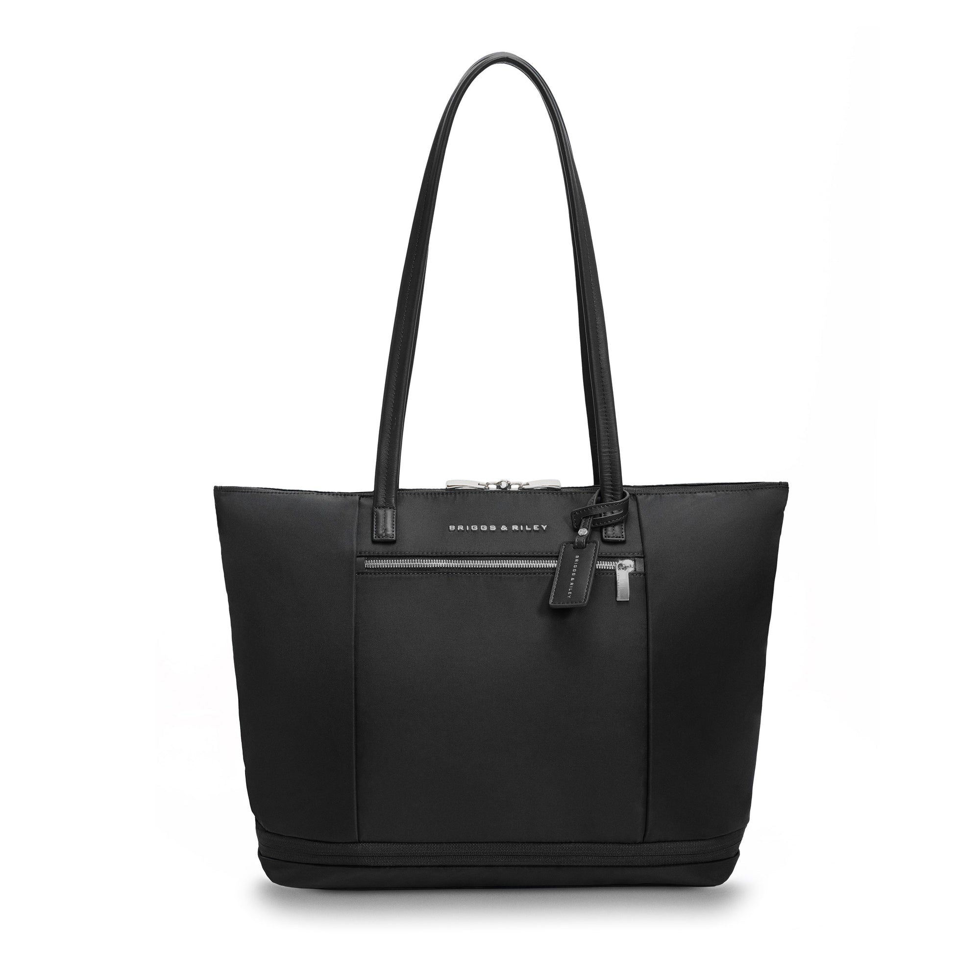 Briggs & Riley Tote Bag Black Briggs & Riley Rhapsody 2.0 Expandable Tote